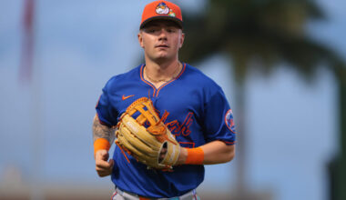 Mets To Select A.J. Ewing
