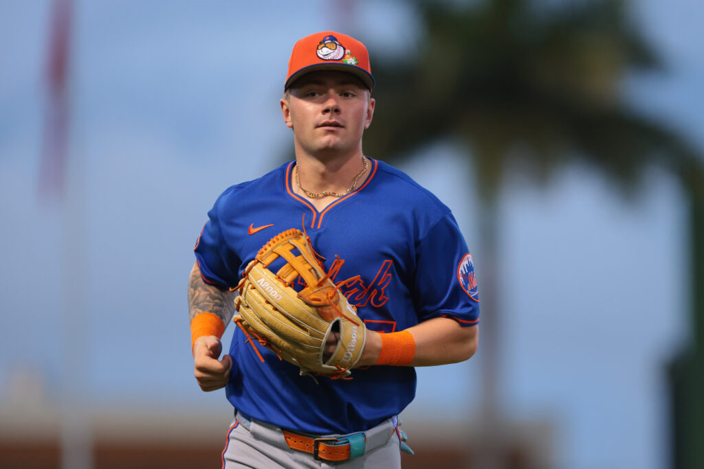 Mets To Select A.J. Ewing