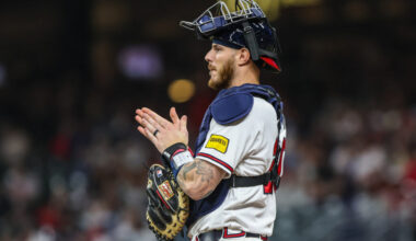 Braves Trade Jonah Heim To A's
