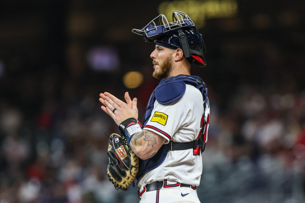 Braves Trade Jonah Heim To A's