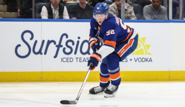 Morning Notes: Holmstrom, Vitelli, Mosley – Pro Hockey Rumors
