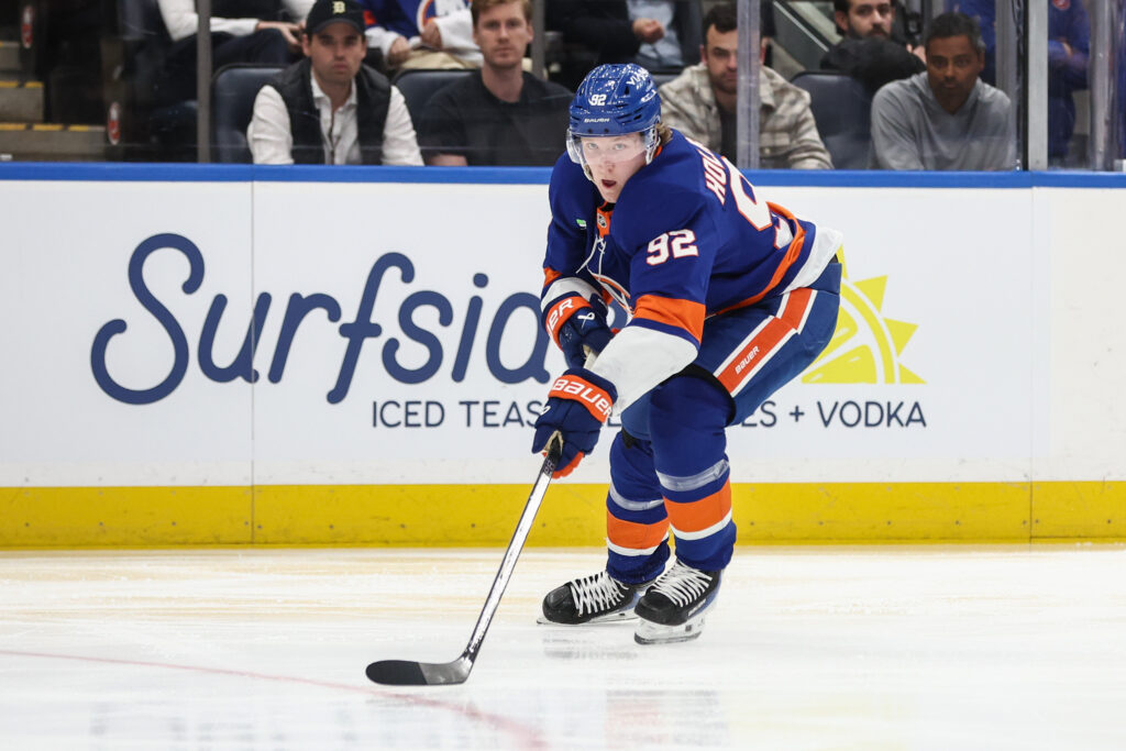 Morning Notes: Holmstrom, Vitelli, Mosley – Pro Hockey Rumors