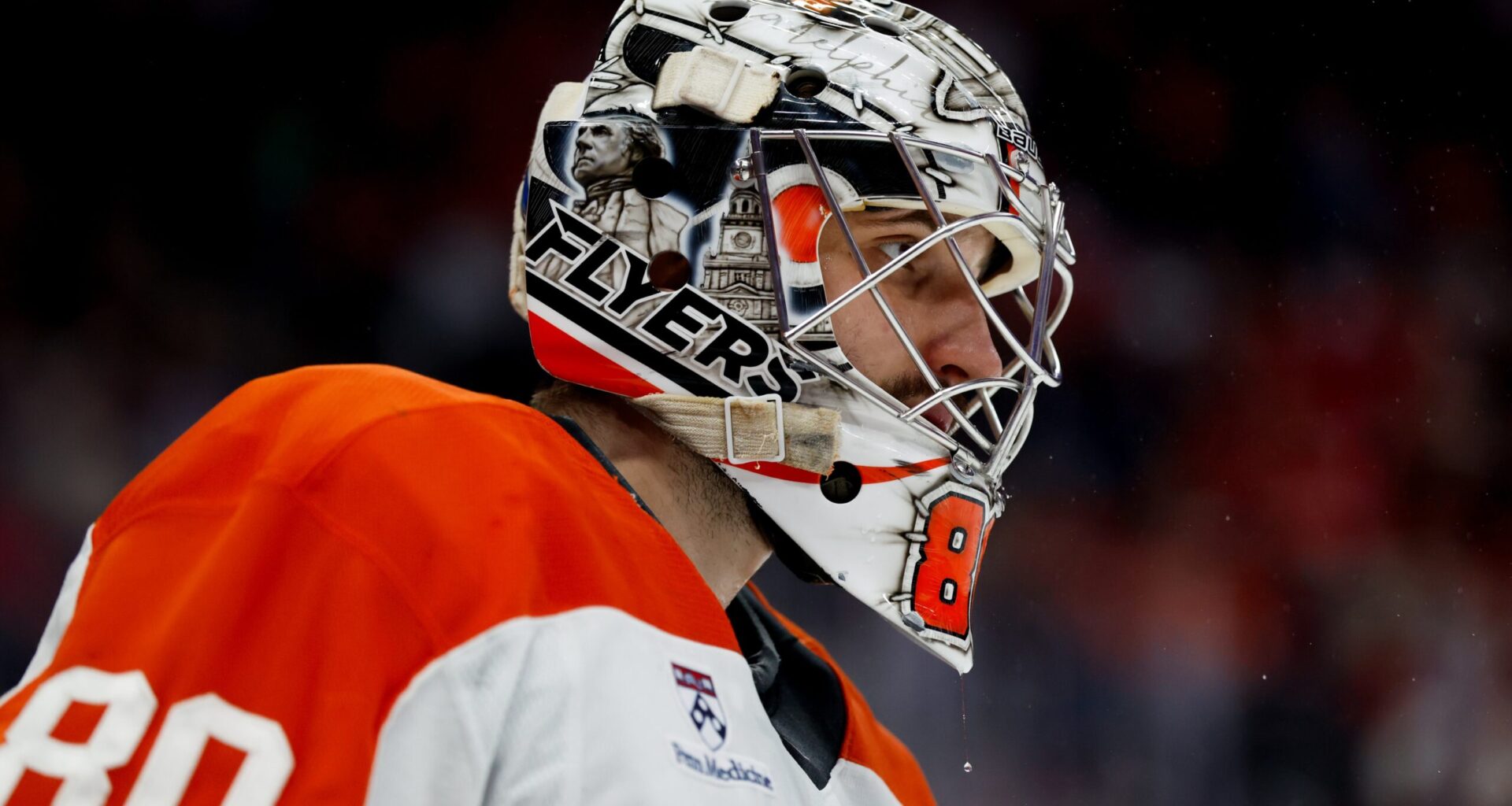 NHL insider reveals projected Dan Vladar extension with Flyers