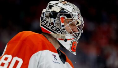 NHL insider reveals projected Dan Vladar extension with Flyers