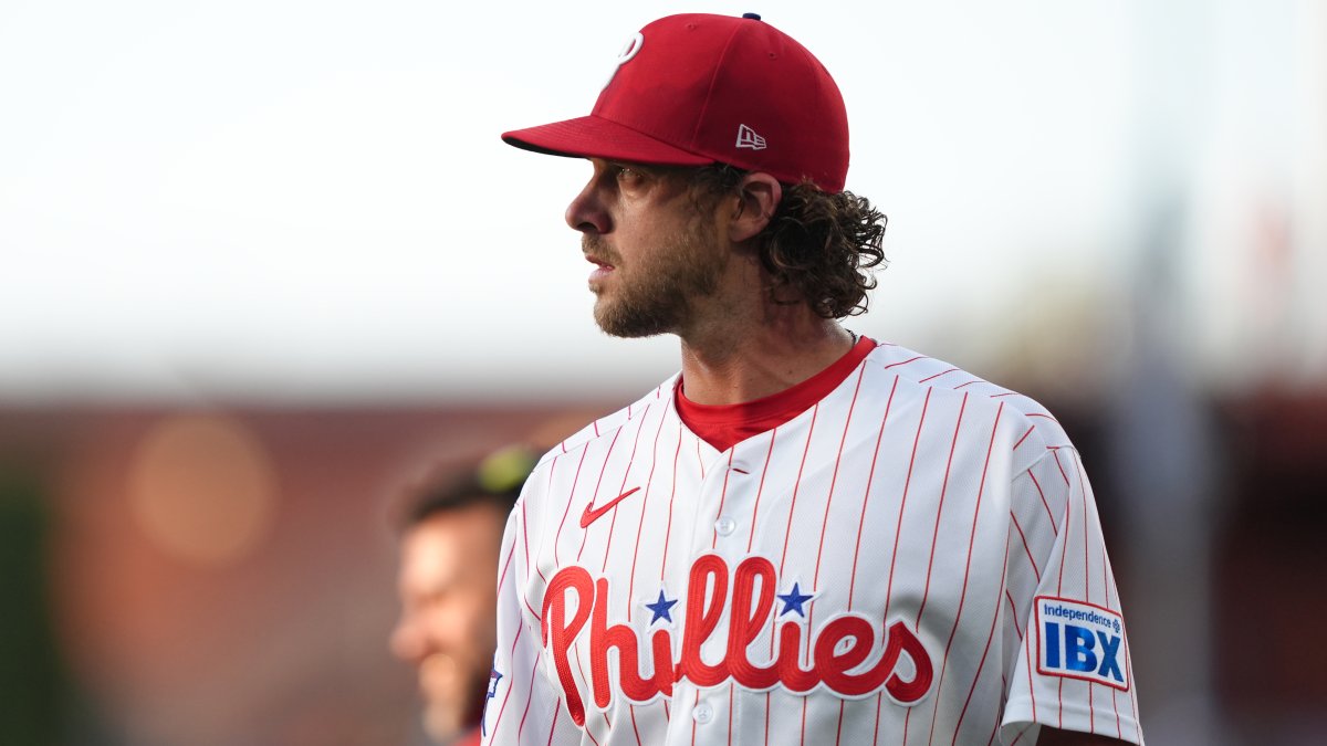 Aaron Nola’s margin for error shrinking with Phillies – NBC10 Philadelphia