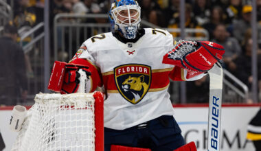 3 free agent goalies the Flyers should target this offseason