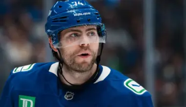 Ex-Bruins Scoring Winger On Trade Bait Board Heading Into Offseason image