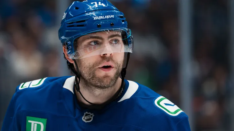 Ex-Bruins Scoring Winger On Trade Bait Board Heading Into Offseason image