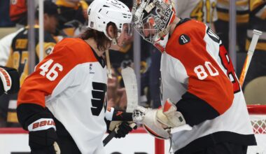 5 huge questions facing the Flyers this offseason