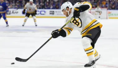 Bruins Predicted To Extend 25-Goal Winger To $18M Deal image