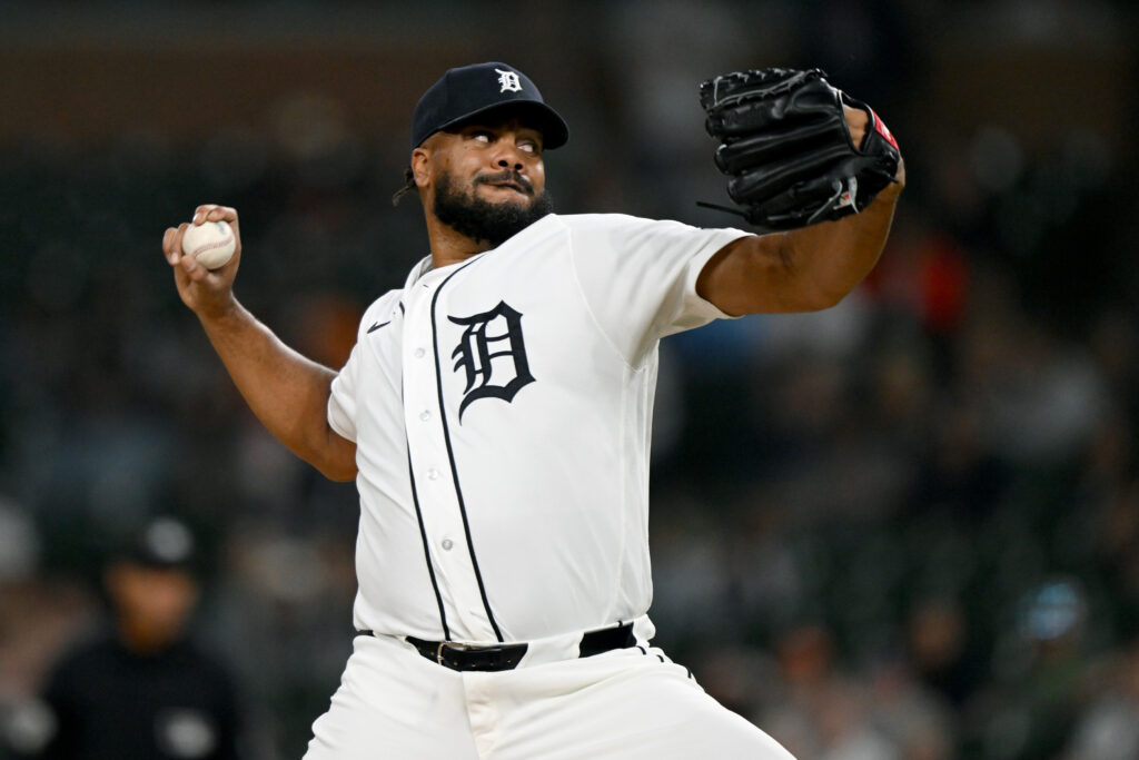 Tigers Place Kenley Jansen On IL
