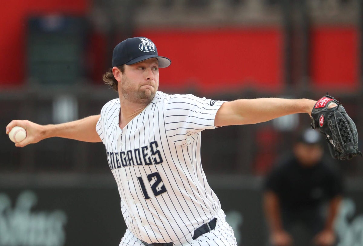 Scouting notes on Gerrit Cole, Franklin Arias, Ronny Cruz, Marco Luciano and more
