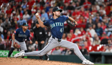 Mariners Notes: Brash, Simpson, Robles, Right Field