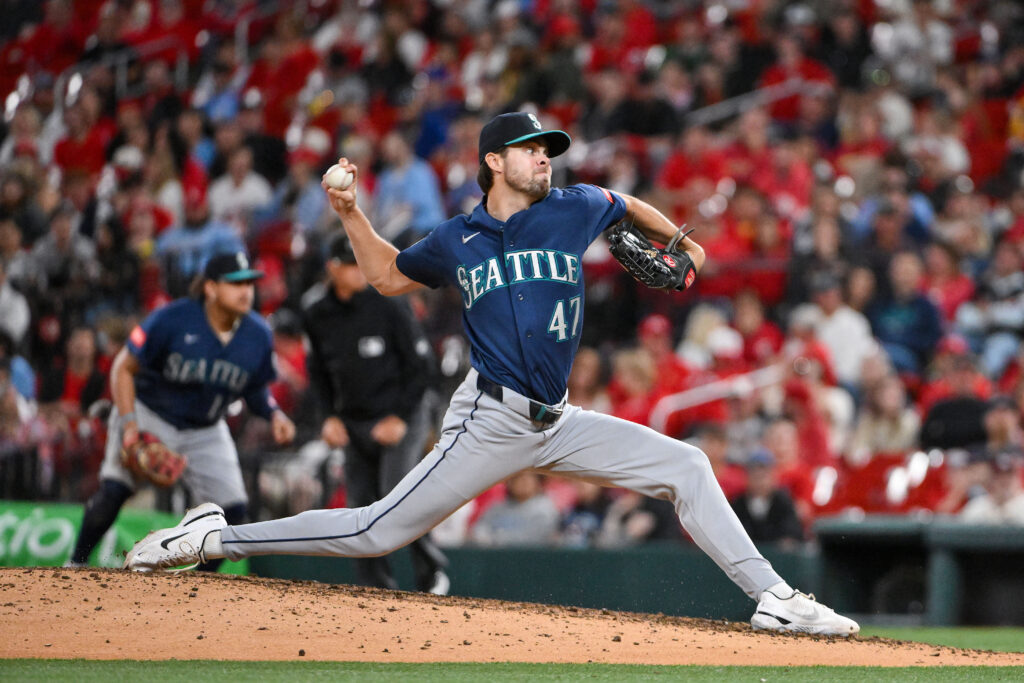 Mariners Notes: Brash, Simpson, Robles, Right Field