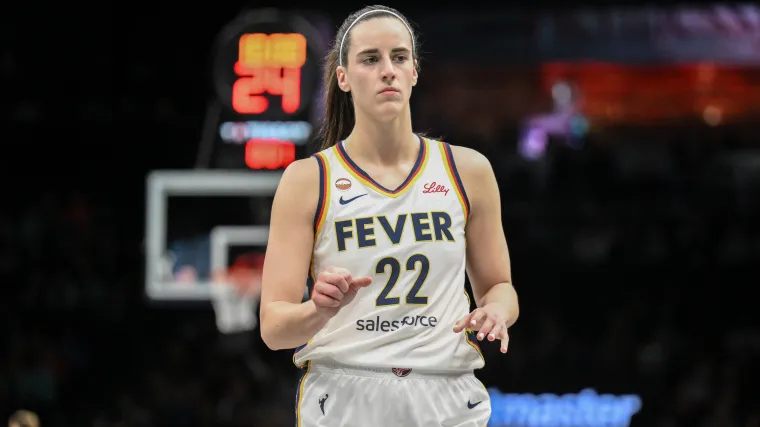 Caitlin Clark opens up about hidden side of WNBA stardom image