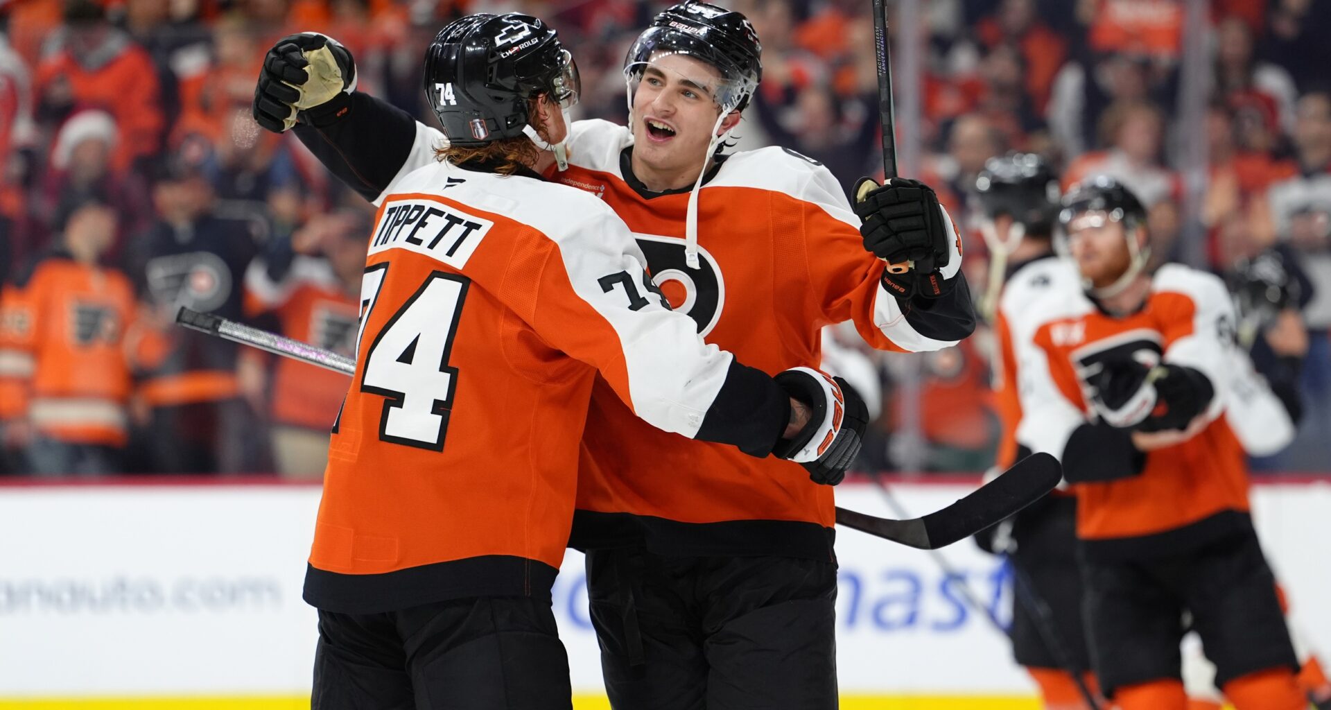 Way-too-early predictions for the Flyers’ 2026-27 lineup