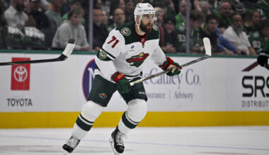 Wild Notes: Foligno, Brodin, Hynes – Pro Hockey Rumors