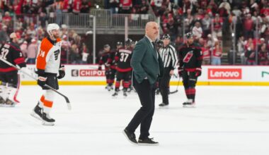 Rick Tocchet calls out Flyers, Hurricanes in brutally honest comments