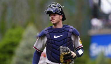 Braves Designate Jonah Heim For Assignment