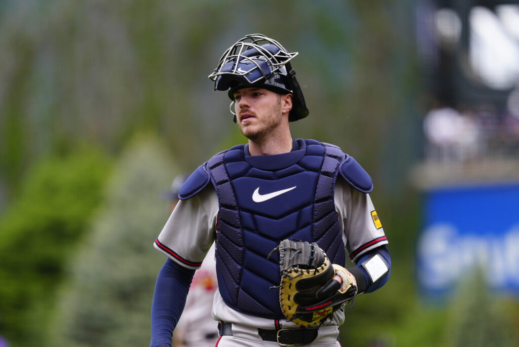 Braves Designate Jonah Heim For Assignment