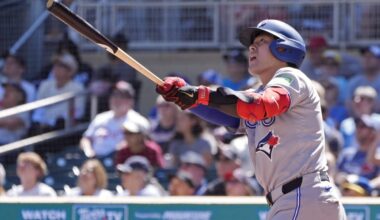 How Kazuma Okamoto’s power alters the Blue Jays’ lineup, and other notes