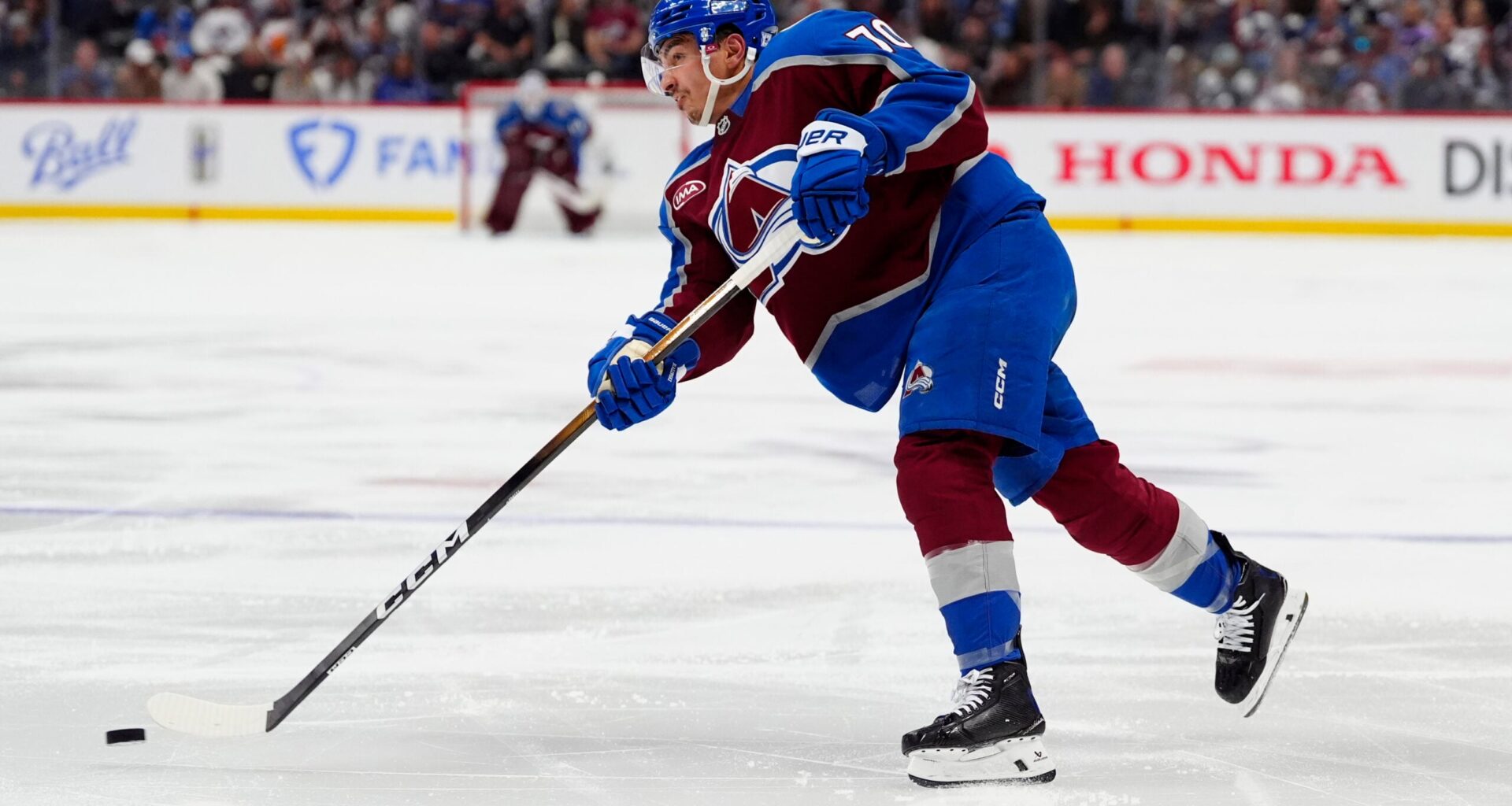 Avalanche's Lehkonen, Malinski Will Not Play in Game 4