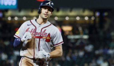 Four keys to the Braves’ hot start, from Matt Olson’s bat to pitching depth