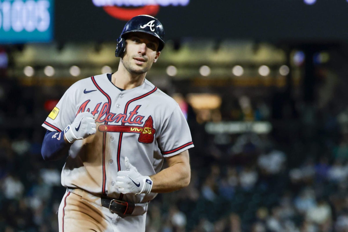 Four keys to the Braves’ hot start, from Matt Olson’s bat to pitching depth