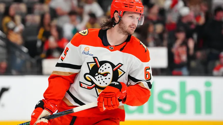 Bruins Named As Potential Landing Spot For Hard-Hitting Defenseman image