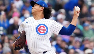 Cubs’ Shota Imanaga has changed to put a poor 2025 behind him and may be better than ever