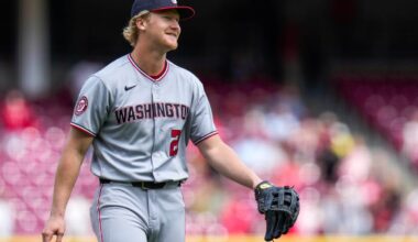 Nationals have had 15 chances to get to .500 in the past 2 years. They’re 0-15 in those games