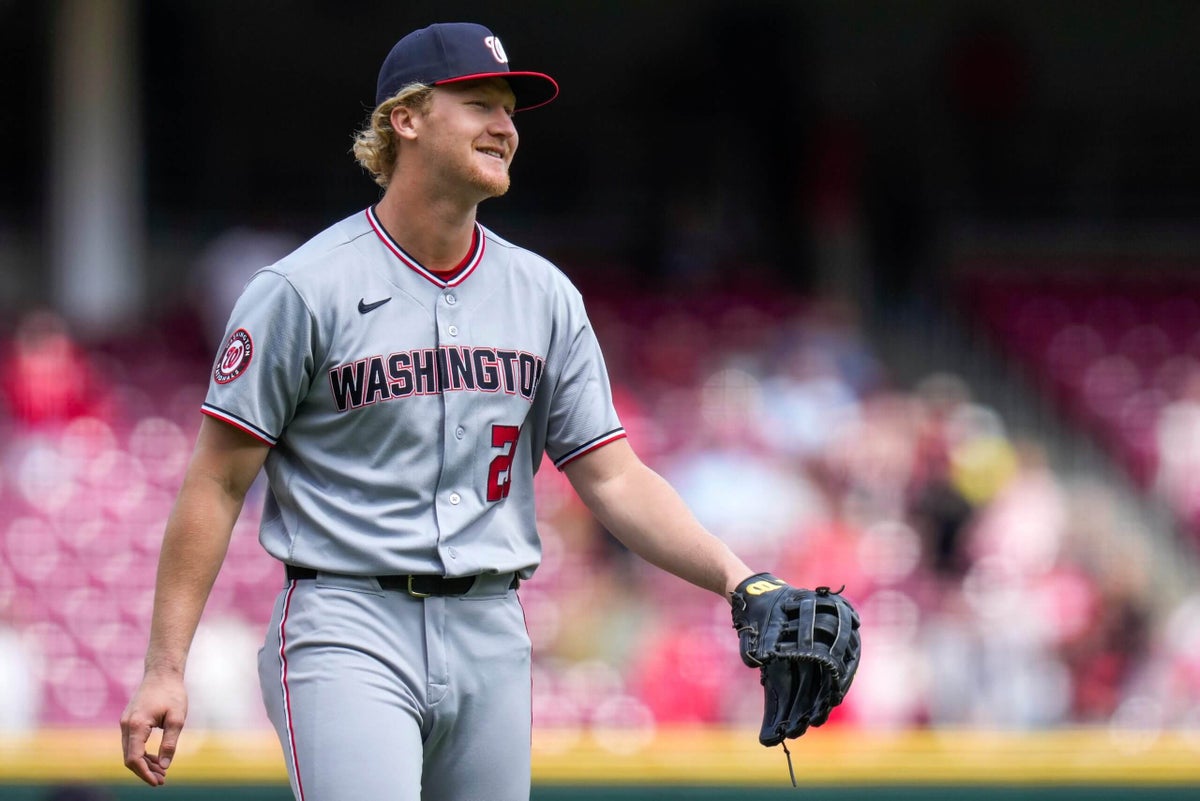 Nationals have had 15 chances to get to .500 in the past 2 years. They’re 0-15 in those games