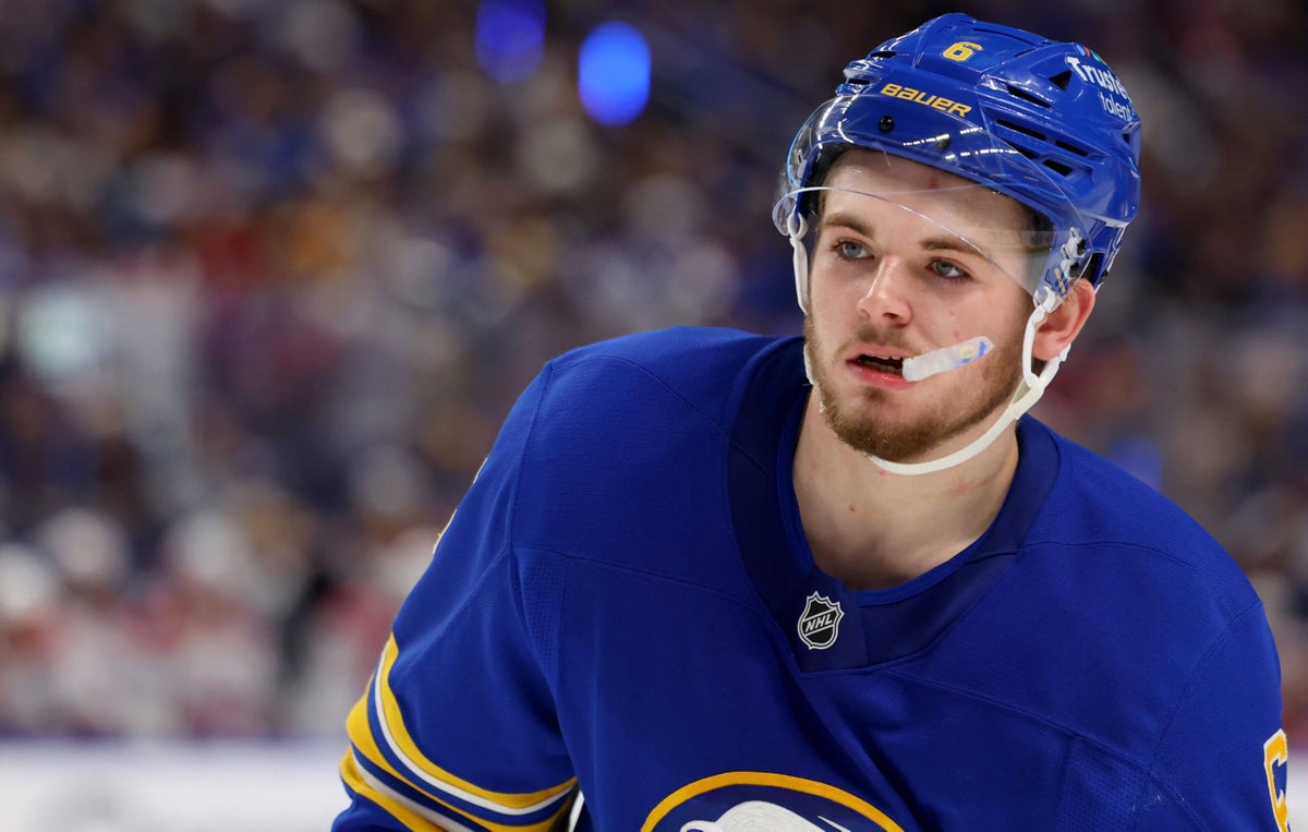 Sabres GM Jarmo Kekäläinen’s offseason to-do list: Extend Zach Benson, goalie questions, more