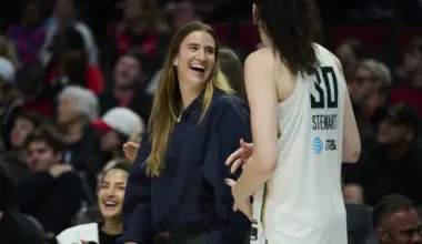 Sabrina Ionescu is about to make the New York Liberty even scarier  image