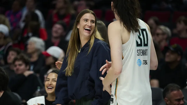 Sabrina Ionescu is about to make the New York Liberty even scarier  image