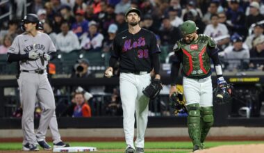 Analyzing Clay Holmes’ future with the Mets after his broken fibula