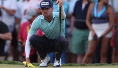 PGA Championship Round 3: What to know as Alex Smalley hunts first Tour win