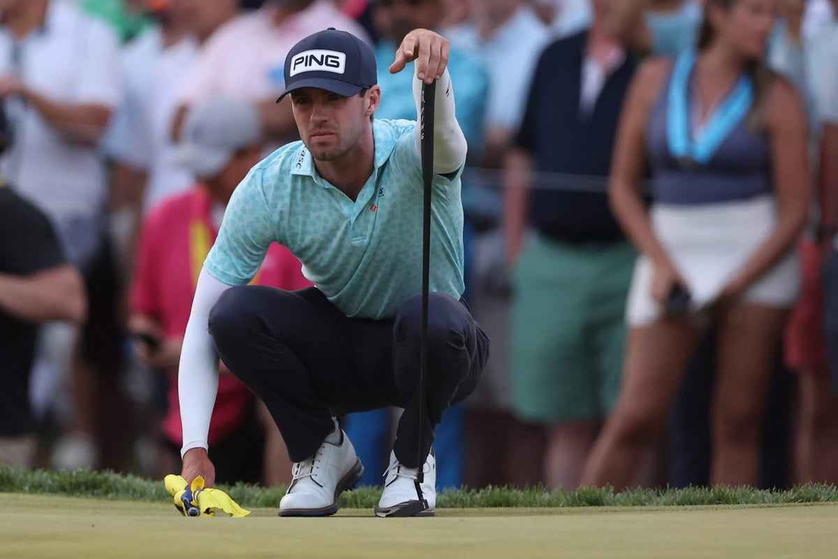 PGA Championship Round 3: What to know as Alex Smalley hunts first Tour win