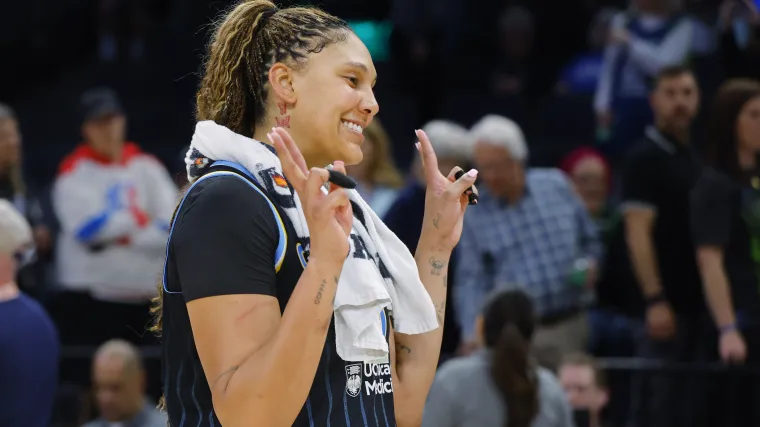Kamilla Cardoso isn’t the Chicago Sky’s problem — and Tyler Marsh knows it image
