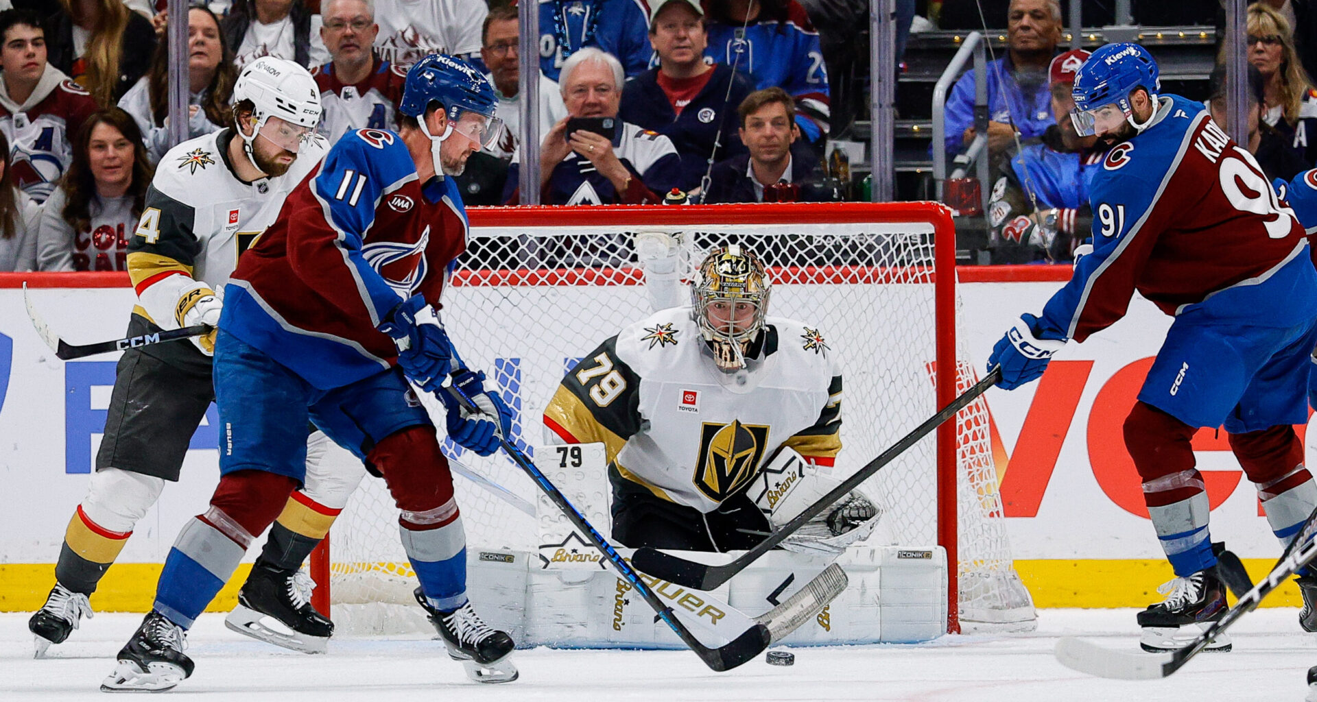 Avalanche Practice: Kadri Confident Team Will Respond; Makar Skates Again