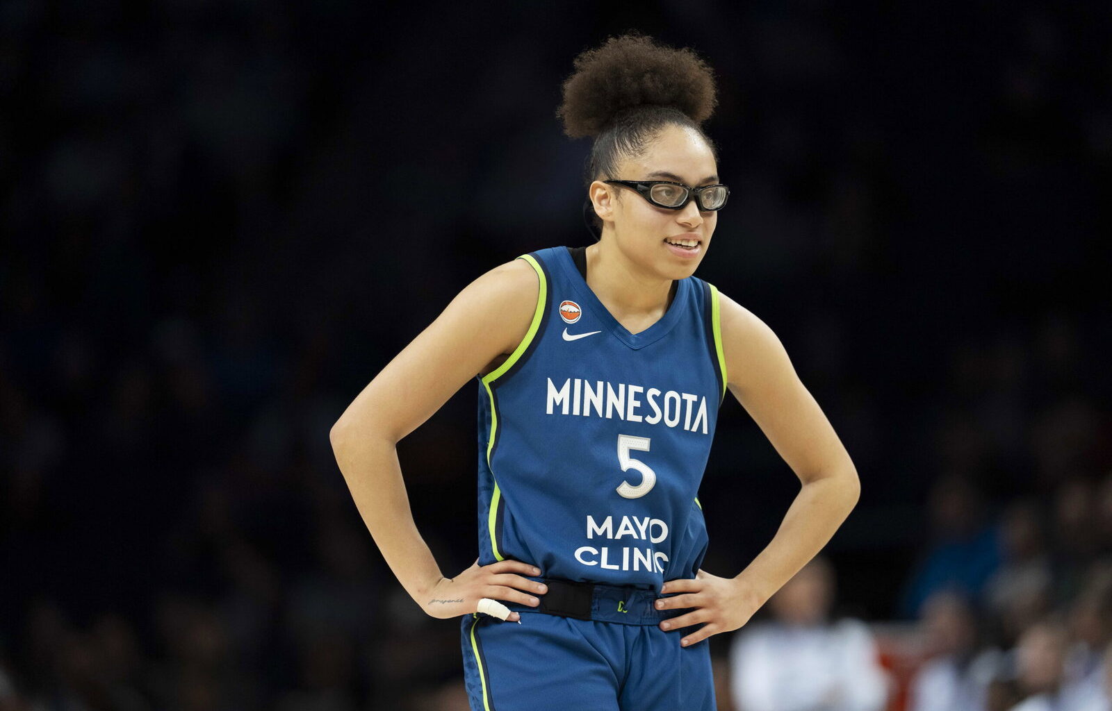How Has the Lynx’s No. 2 Overall Pick Been Performing? – The Lead