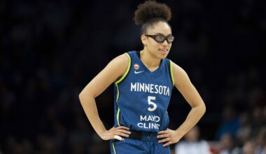 How Has the Lynx’s No. 2 Overall Pick Been Performing? – The Lead