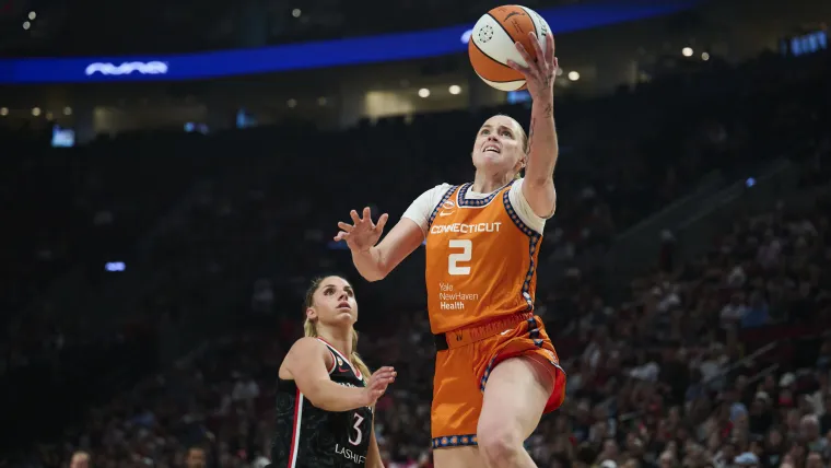 Hailey Van Lith's next WNBA move revealed after Sun waived former LSU star image