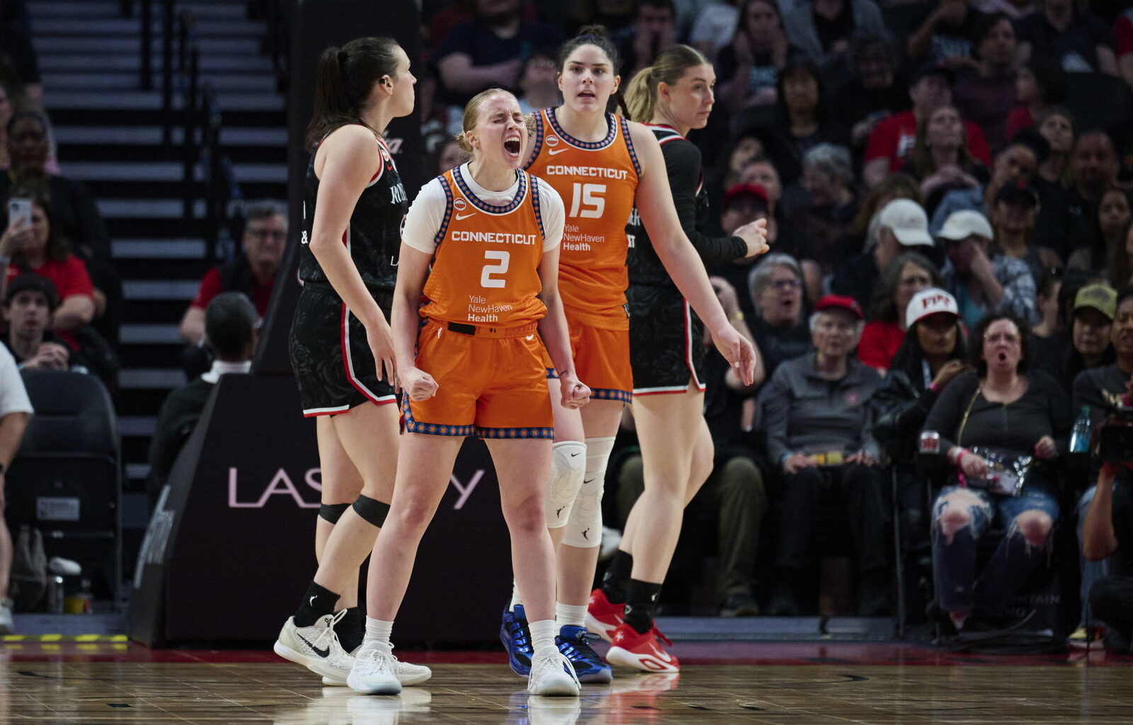 Has Hailey Van Lith Found Her Fit with the Connecticut Sun? – The Lead