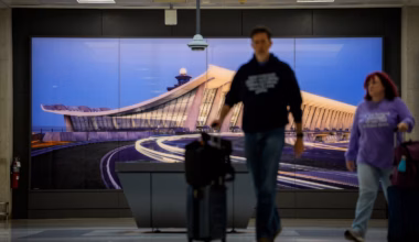 Pregnant woman, child detained at Dulles Airport to be deported to Ghana - The Washington Post