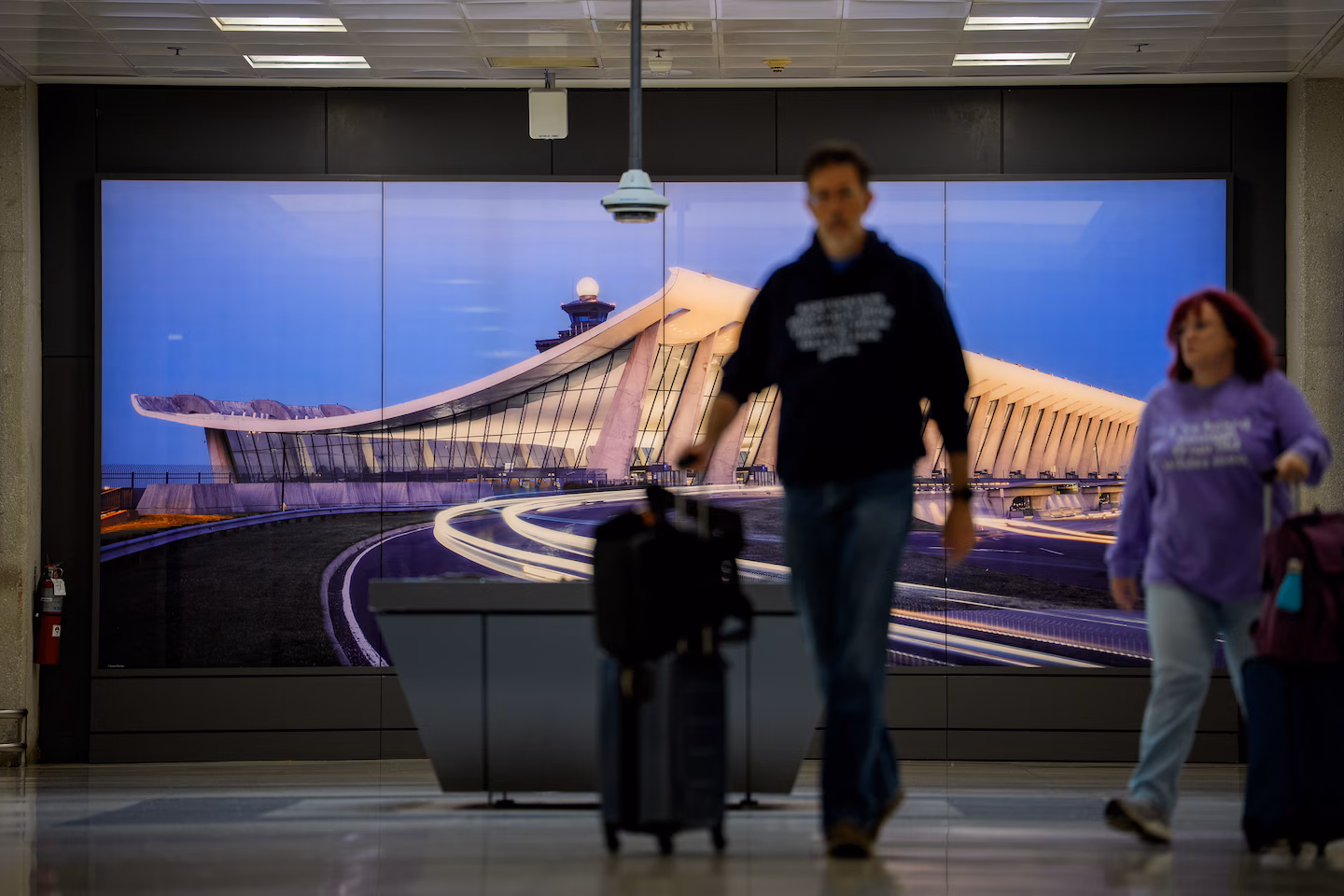Pregnant woman, child detained at Dulles Airport to be deported to Ghana - The Washington Post