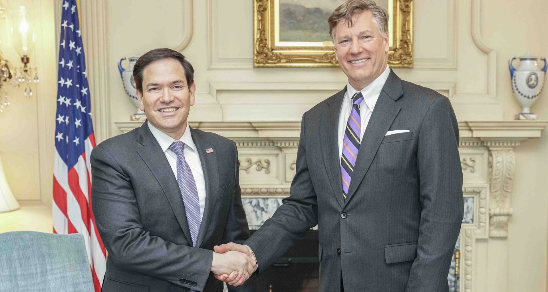 Deputy Secretary Landau’s Travel to Costa Rica