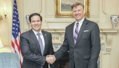 Deputy Secretary Landau’s Travel to Costa Rica
