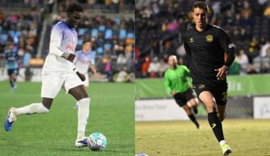 Legion’s Hamouda, Battery’s Swan selected for United States U-19s camp