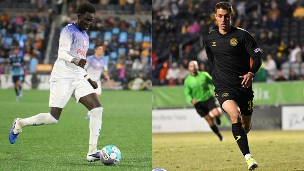 Legion’s Hamouda, Battery’s Swan selected for United States U-19s camp
